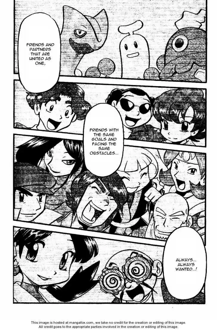 Pokemon Adventures Chapter 333 9